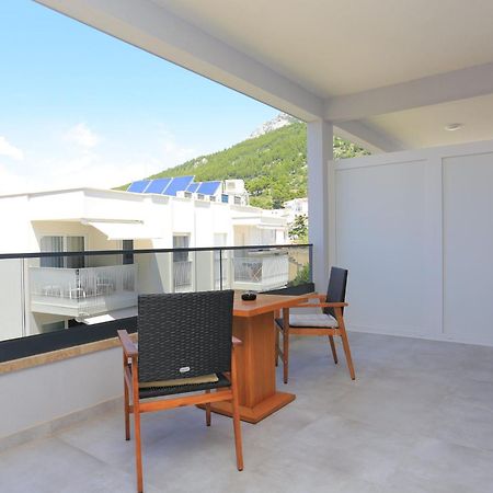 Apartment Baska Voda 6773A Luaran gambar