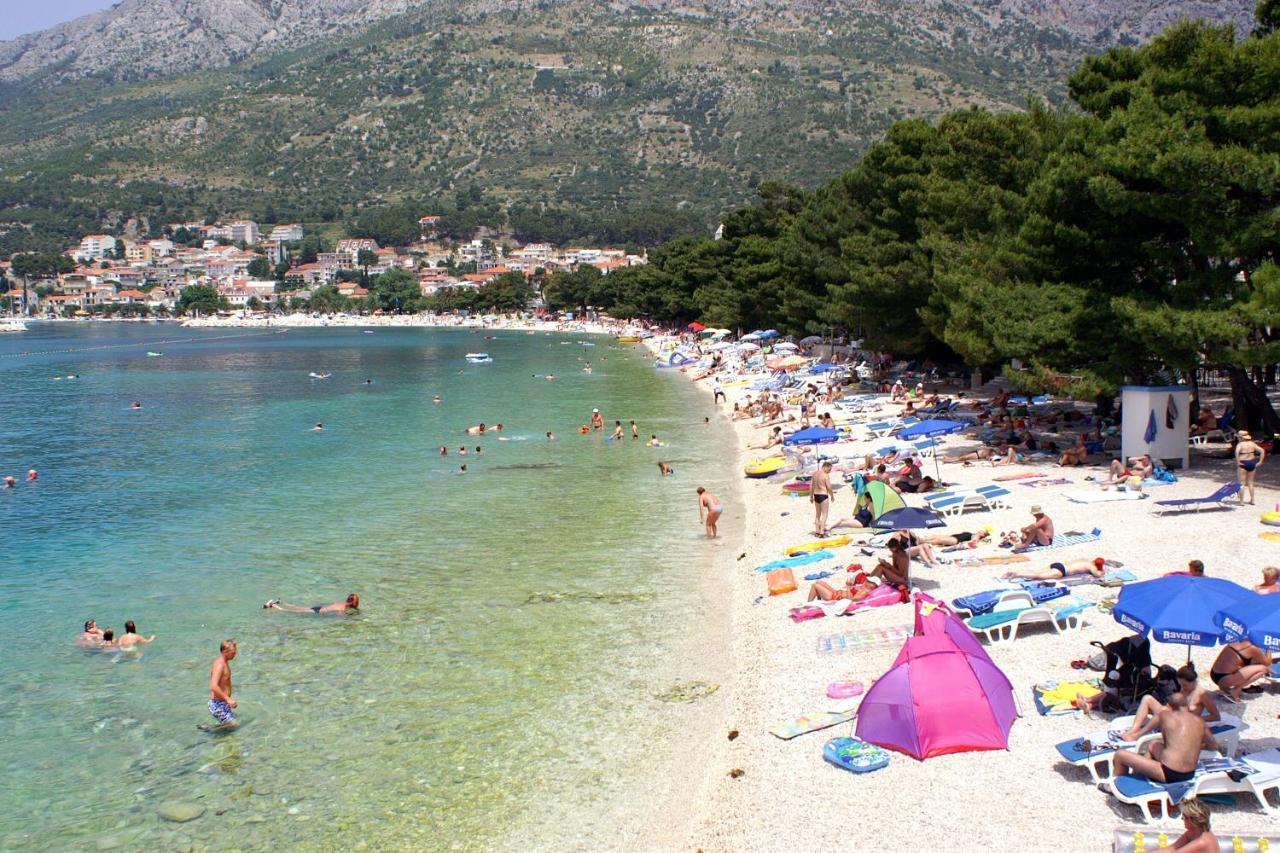 Apartment Baska Voda 6773A Luaran gambar