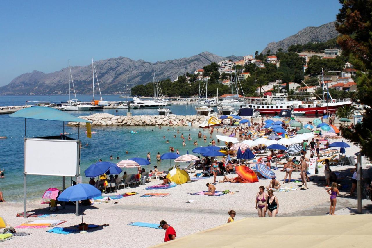 Apartment Baska Voda 6773A Luaran gambar