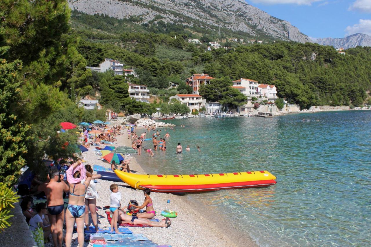 Apartment Baska Voda 6773A Luaran gambar