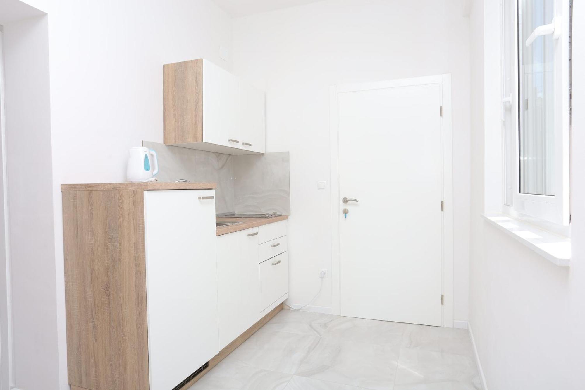 Apartment Baska Voda 6773A Luaran gambar
