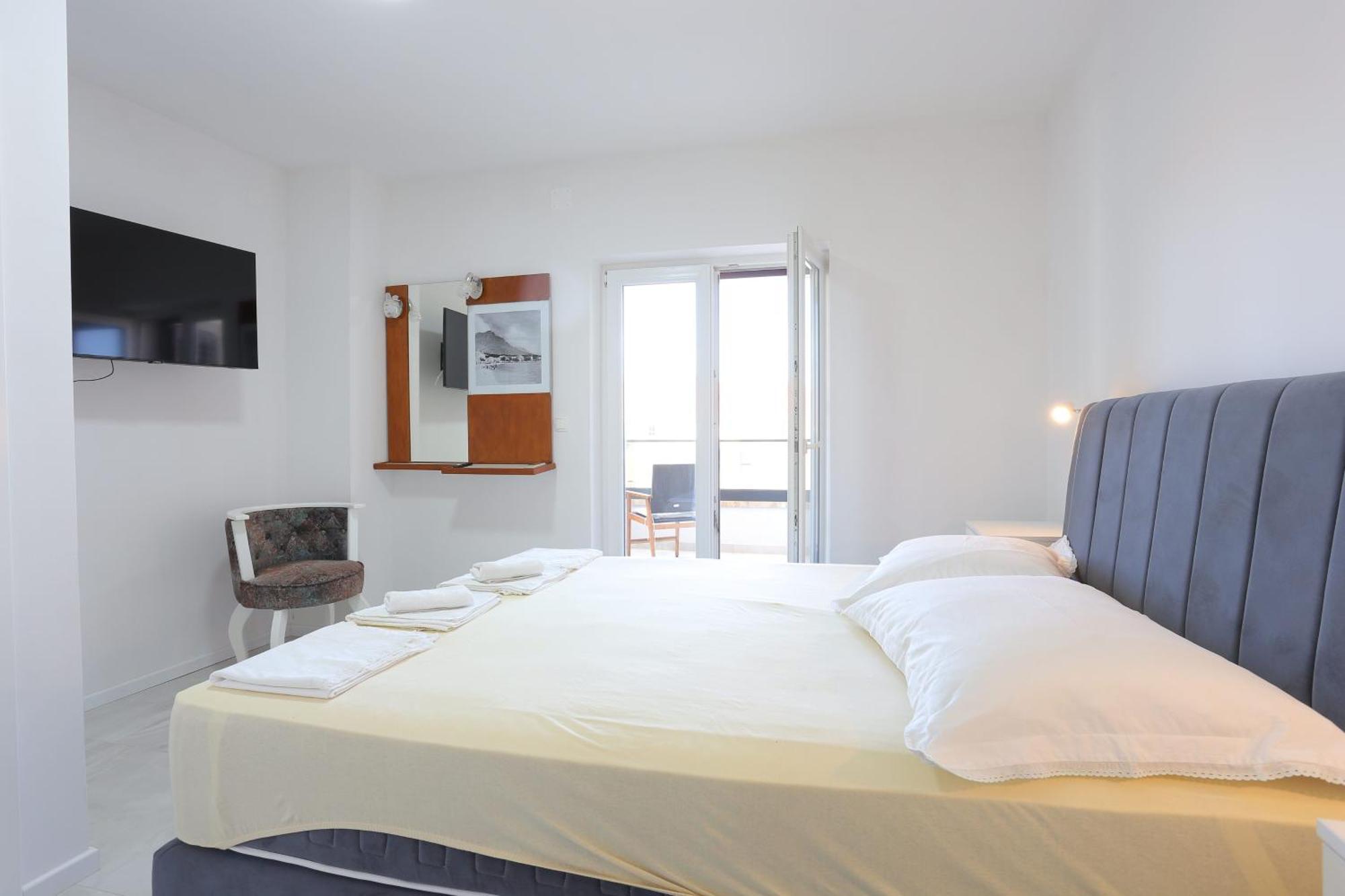 Apartment Baska Voda 6773A Luaran gambar