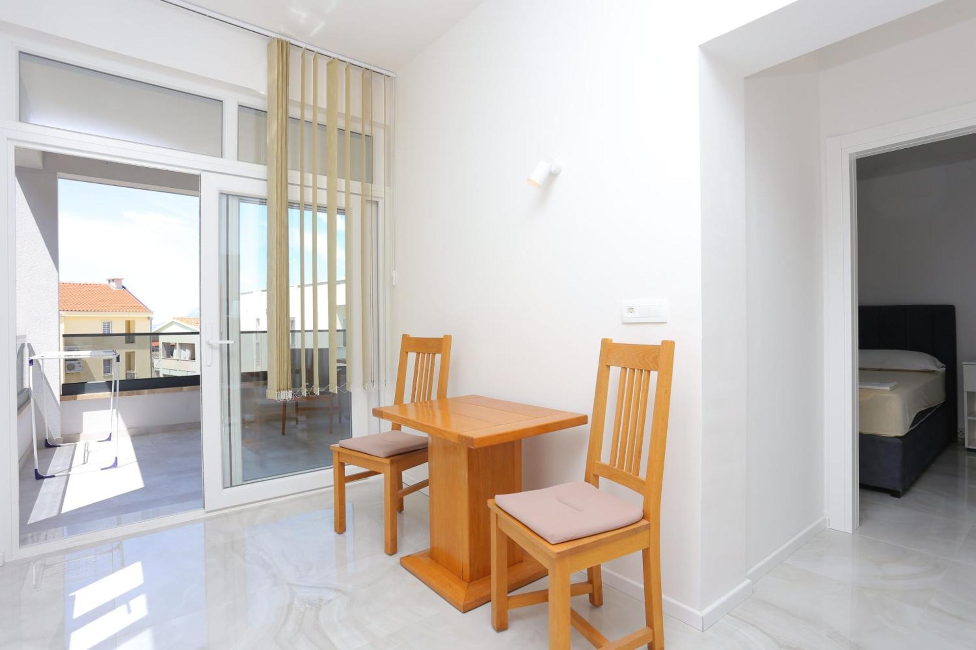 Apartment Baska Voda 6773A Luaran gambar