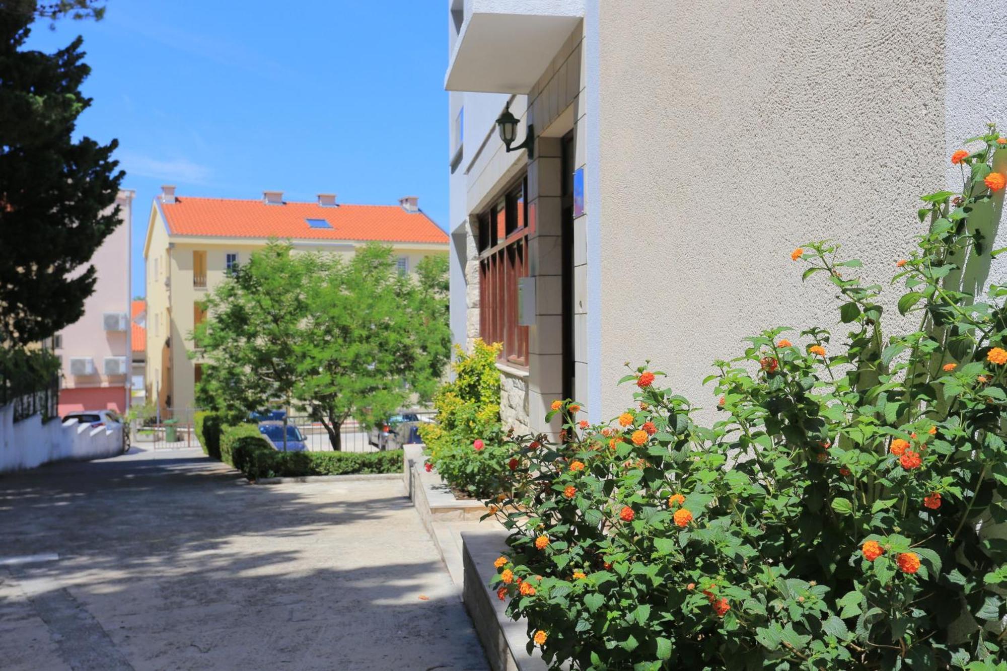 Apartment Baska Voda 6773A Luaran gambar
