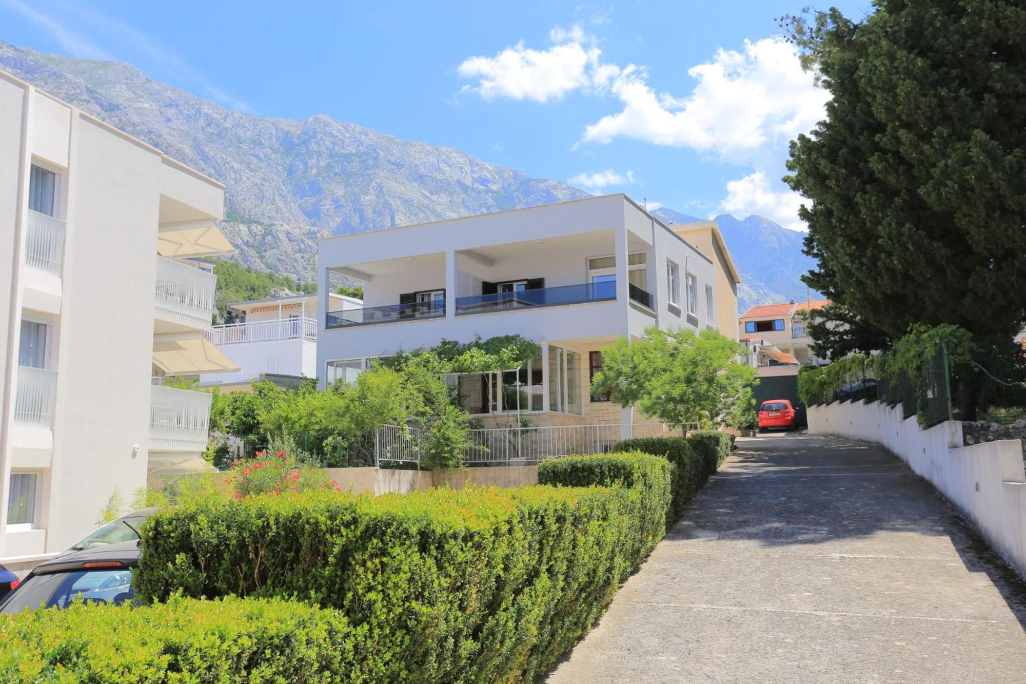 Apartment Baska Voda 6773A Luaran gambar